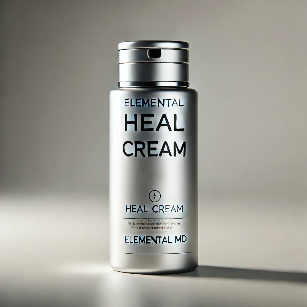 Elemental MD HEAL SMART® Cream