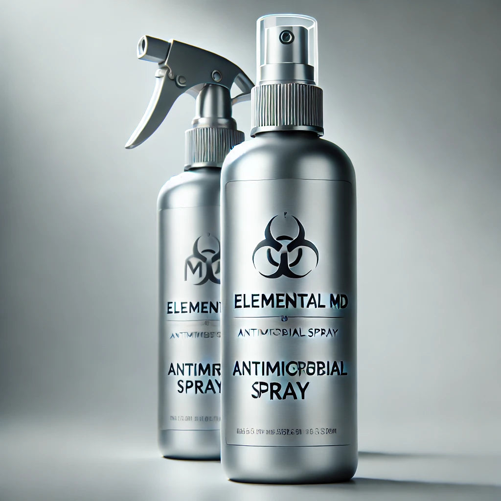 Elemental MD SMART® Sanitizing Spray