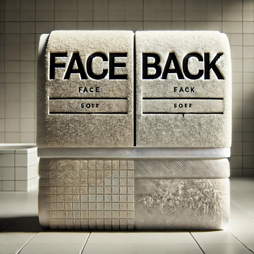 SMART-Face Towels