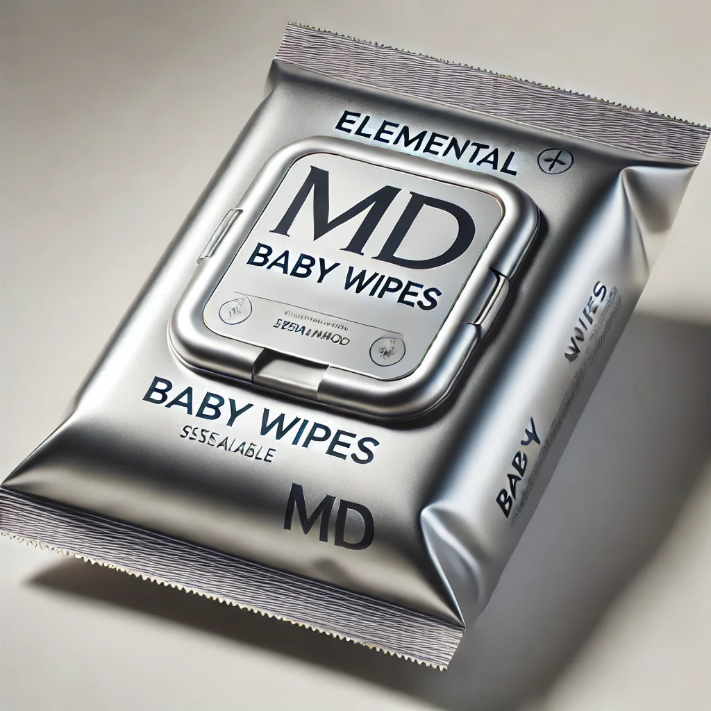 Elemental MD SMART® Sanitizing Wipes